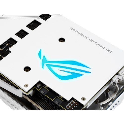 ASUS ROG -STRIX-RTX2080TI-O11G-WHITE-GAMING NVIDIA GeForce RTX 2080 Ti – image 6