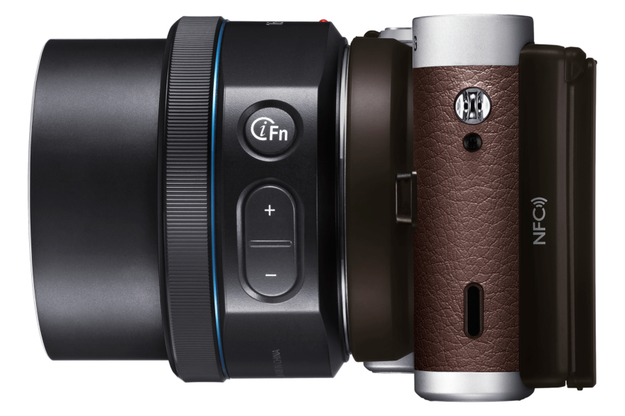 Samsung NX300M + OIS 16-50mm – image 2