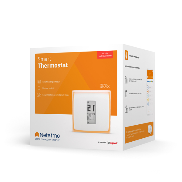 Netatmo Smart Thermostat – image 4