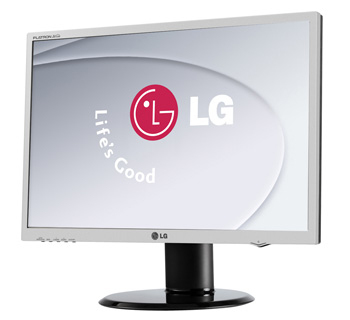 LG 19" Wide LCD L196WTQ