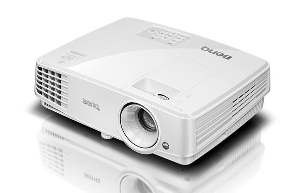 BenQ MX570 Standard throw projector 3200 ANSI lumens DLP XGA (1024x768) 3D White – image 6