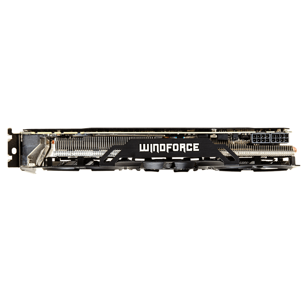GIGABYTE GV-N98TWF3OC-6GD NVIDIA GeForce GTX 980 Ti – image 5