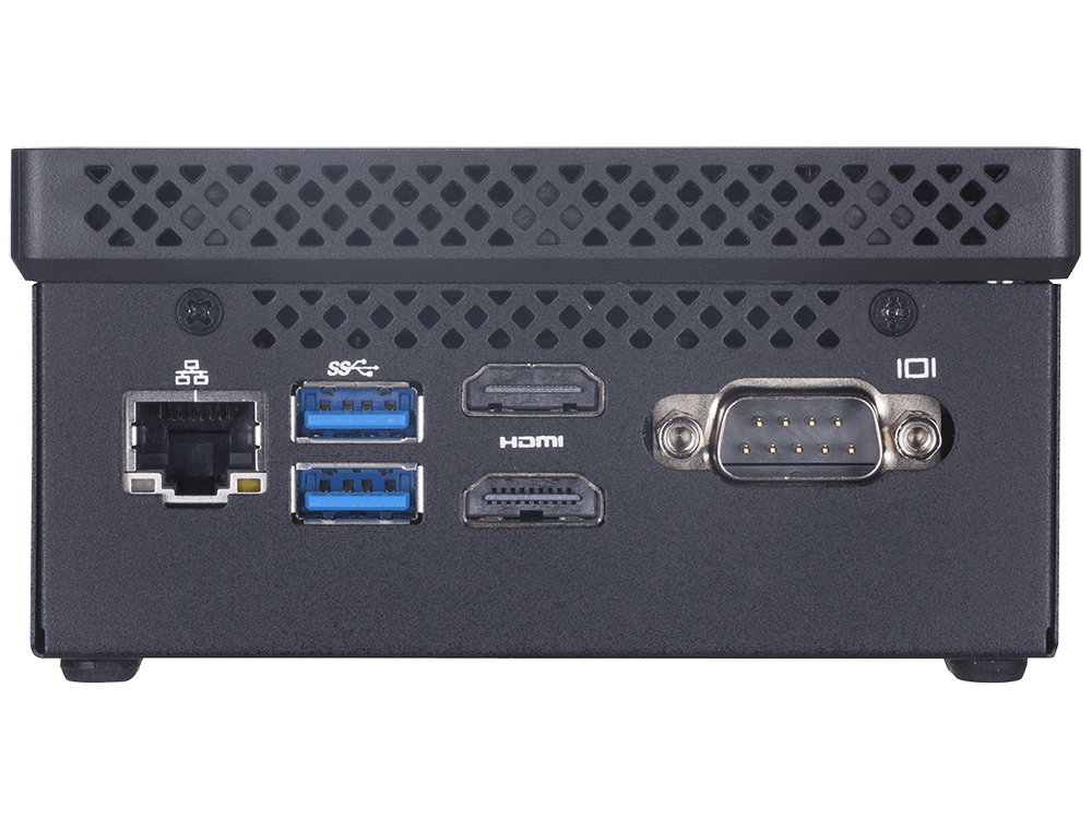 GIGABYTE GB-BLCE-4000RC PC/workstation barebone – image 5