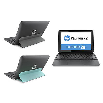 HP Pavilion x2 10-j006tu Intel Atom® Z3745D Hybrid (2-in-1)