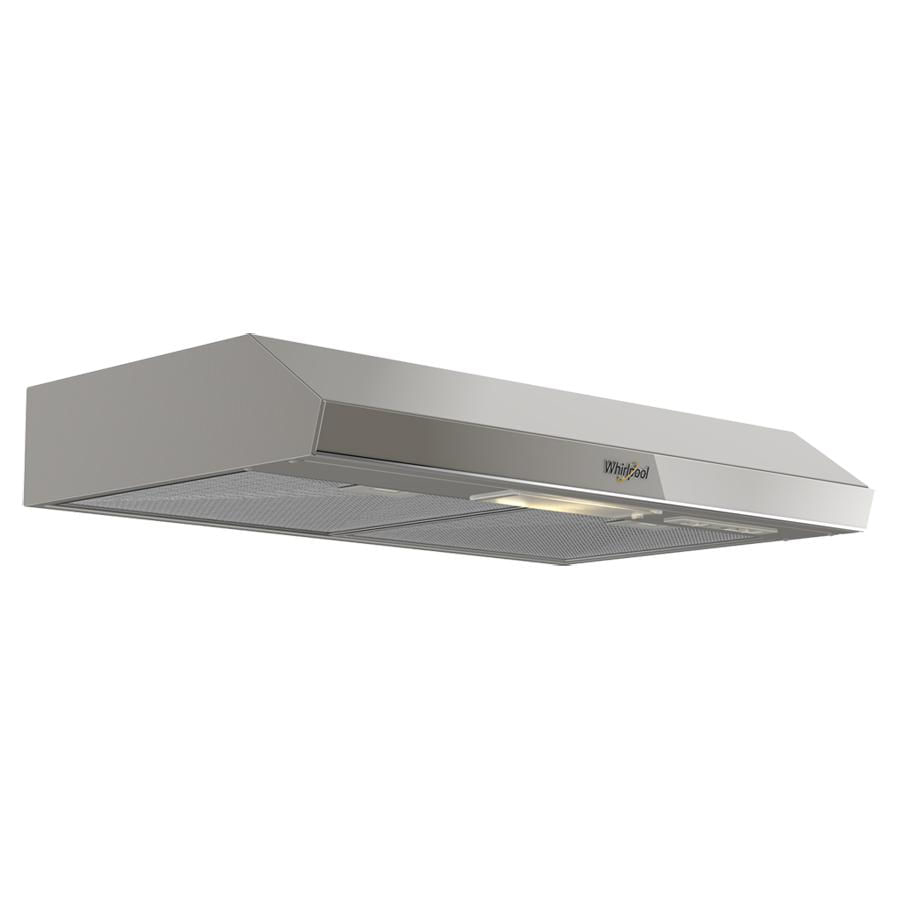 Whirlpool WH7610S cooker hood Built-under Grey 323 m³/h – image 2