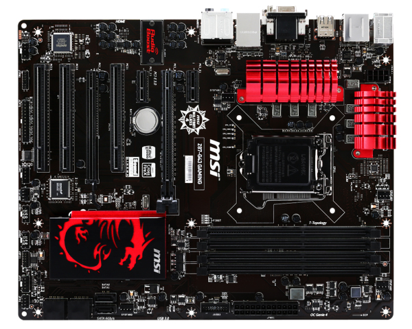 MSI Z87-G43 GAMING