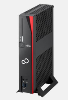Fujitsu FUTRO S920 1.5 GHz eLux RP 1.3 kg Black, Red GX-415GA – image 2