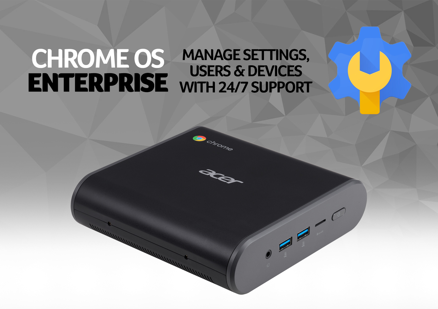 Acer Chromebox CX13 Intel® Core™ i3 i3-8130U – image 2