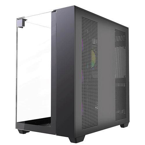 VIDA Visio Tower Black – image 6