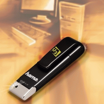 Hama U3 FlashPen Mini USB2.0 512MB – image 2