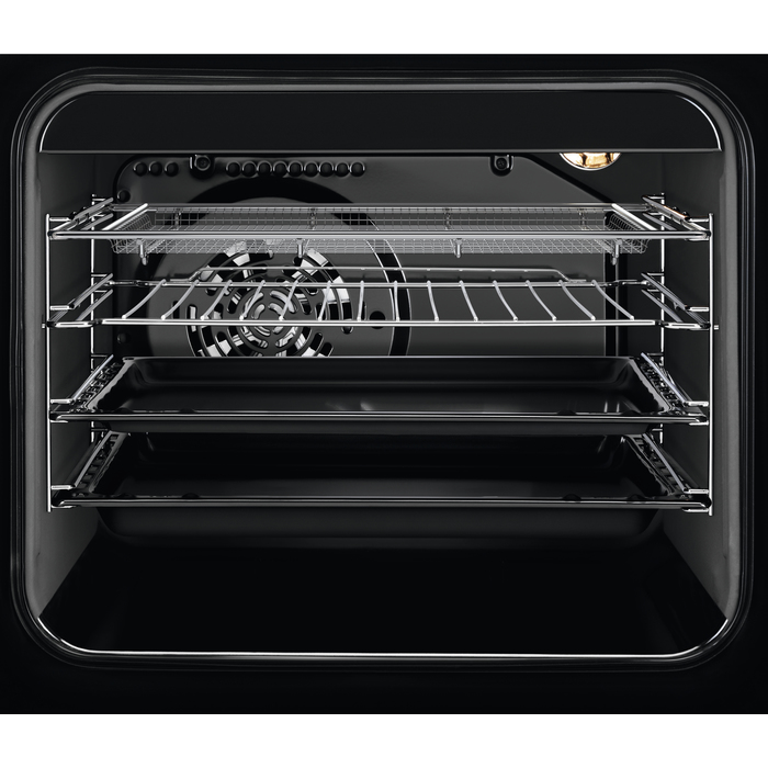 Electrolux EKI54970OX Freestanding cooker Electric Zone induction hob Black, Stainless steel – image 8