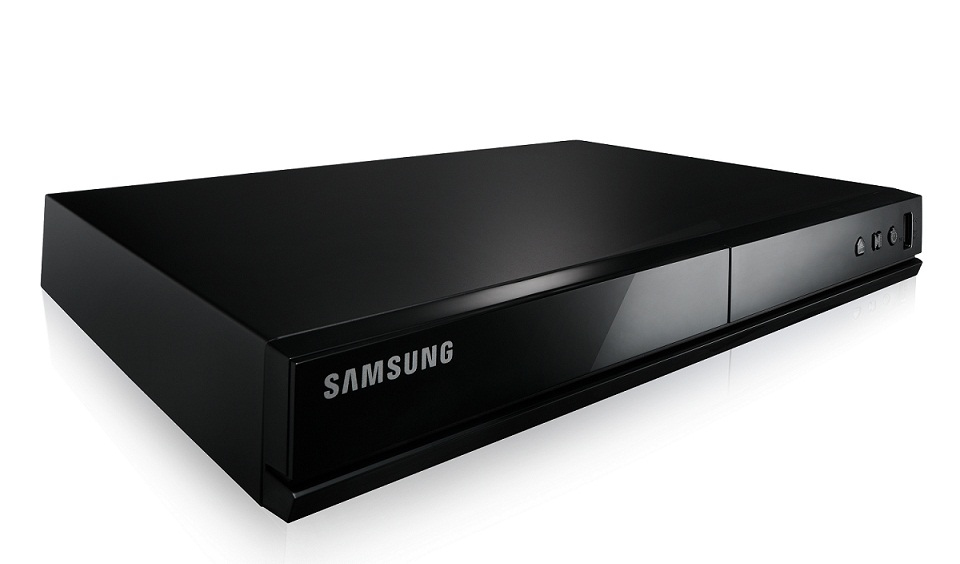 Samsung DVD-E360/ZA DVD/Blu-Ray player DVD player Black – image 3