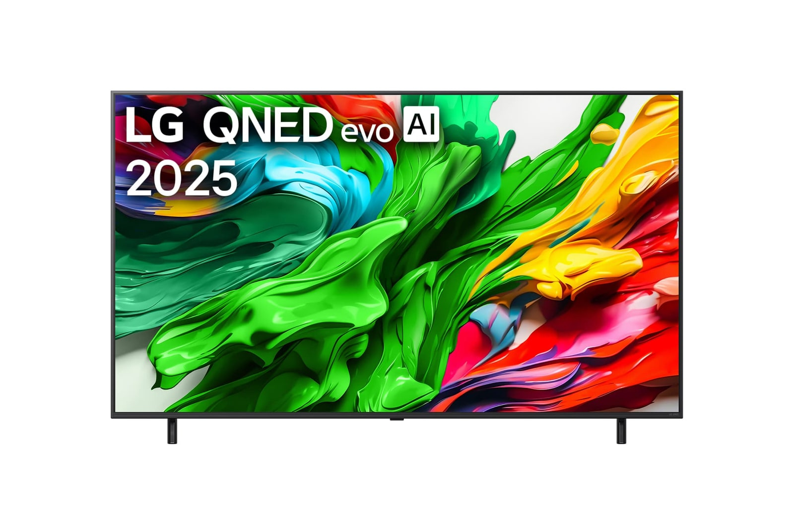 LG QNED evo AI 65QNED85A6C 165,1 cm (65") 4K Ultra HD Smart TV Wi-Fi Nero
