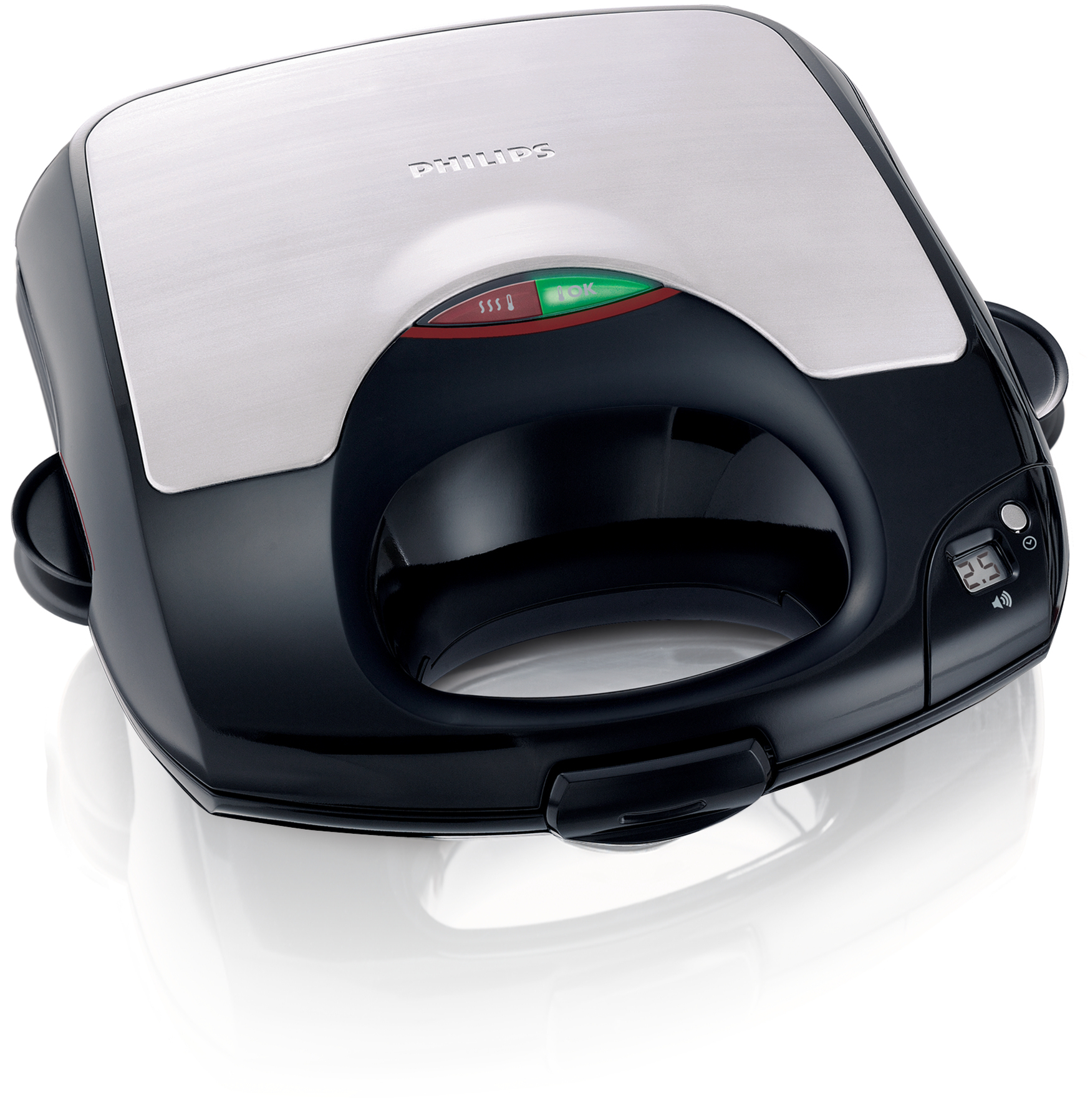 Philips HD2417 900 W Sandwich maker