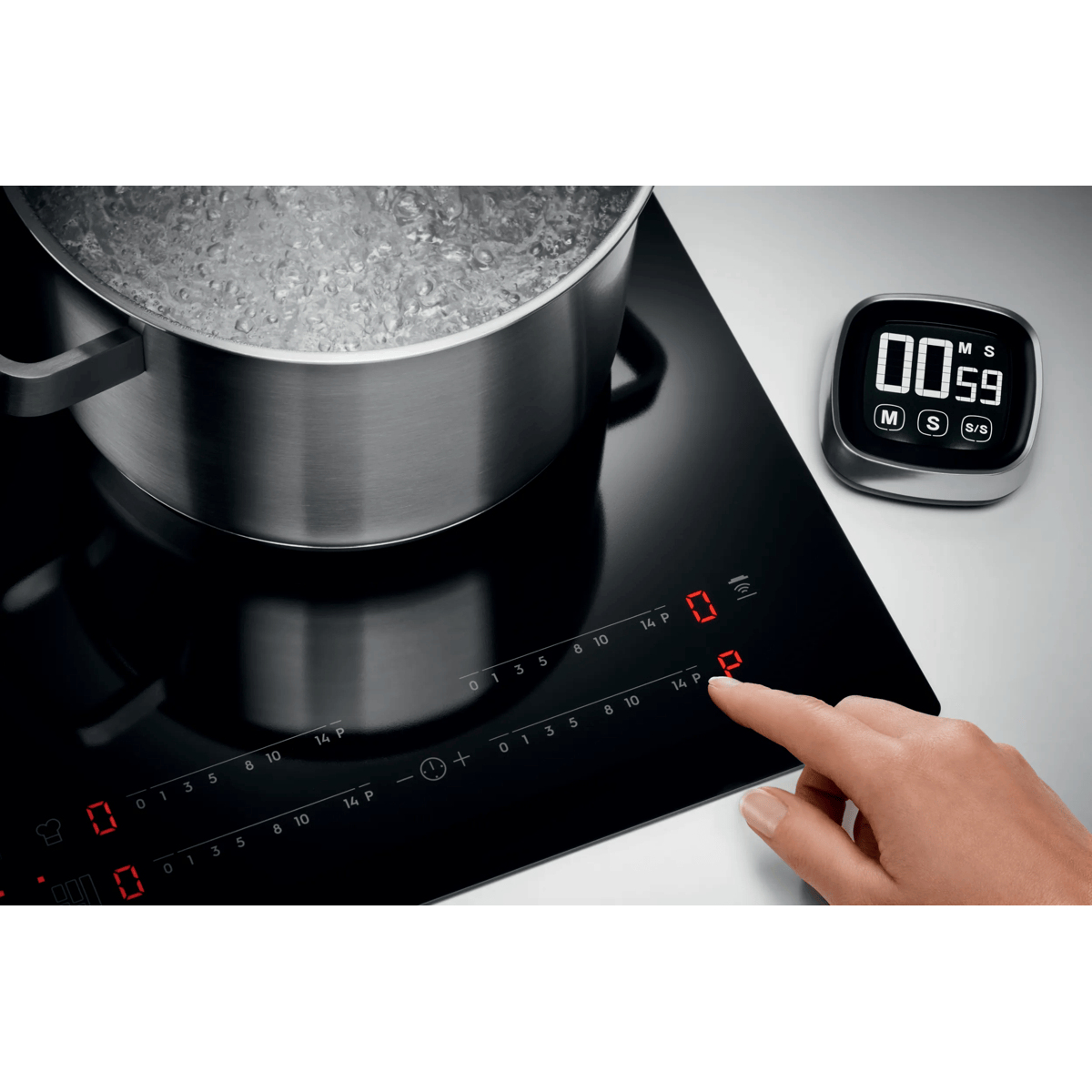 Electrolux CIV83443CT Black Built-in – image 7