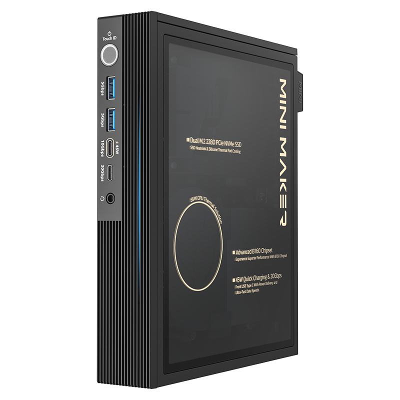 itek ITPCMB1476B PC/workstation barebone – image 6