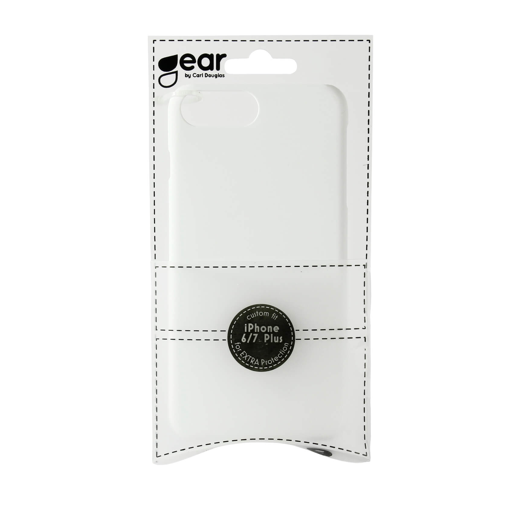 Gear Phone Case White - iPhone 6/7/8 Plus – image 2