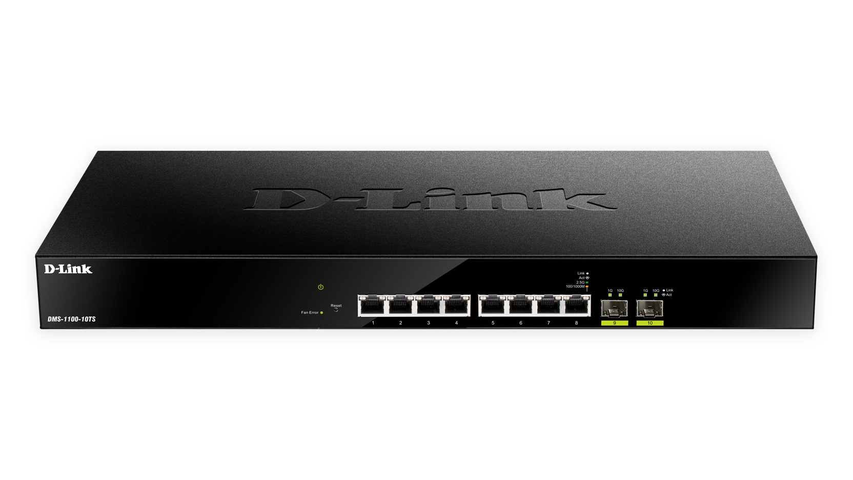 D-Link DMS-1100-10TS network switch Managed L2 – image 2
