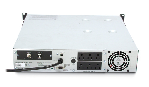 APC Smart -UPS 1500VA, 2U