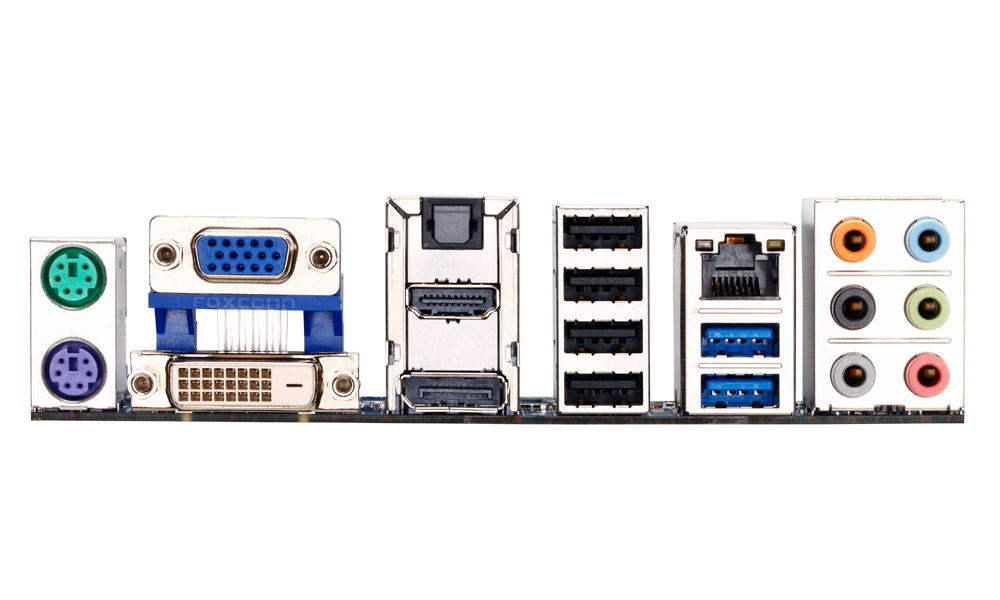 GIGABYTE GA-Q77M-D2H (rev. 1.0) – image 4