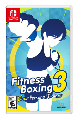 Nintendo Fitness Boxing 3...