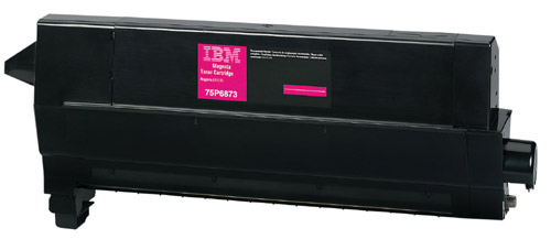 Lenovo 75P6873 toner cartridge 1 pc(s) Magenta