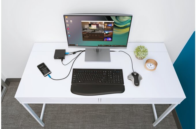 Kensington Slim Type Wireless Keyboard – image 9
