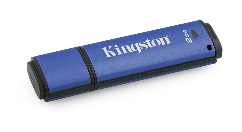 Kingston Technology Vault Privacy Managed 2GB – image 2