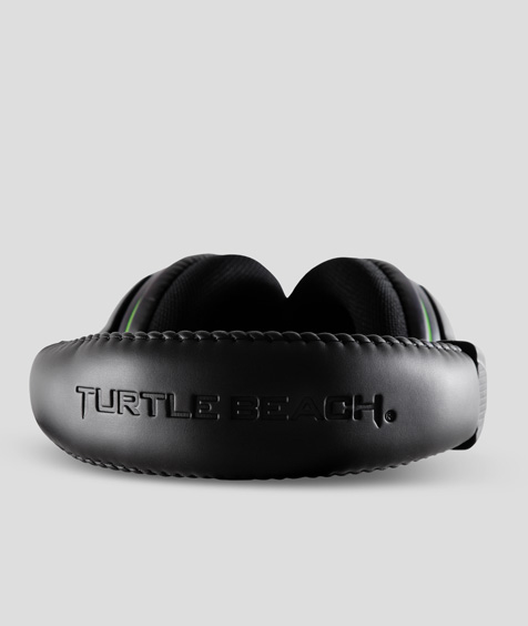 Turtle Beach XP400 Headset Wireless Head-band Gaming Black, Green – image 5