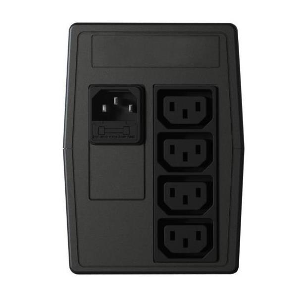 Nilox 17NXGCLI09001 uninterruptible power supply (UPS) 1 kVA – image 4