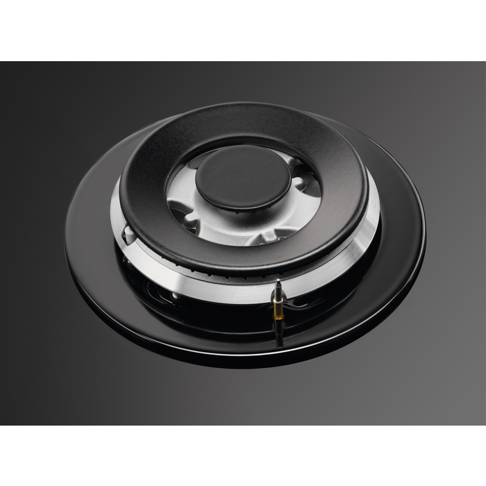 AEG HKB64540NB Black Built-in Gas 4 zone(s) – image 3
