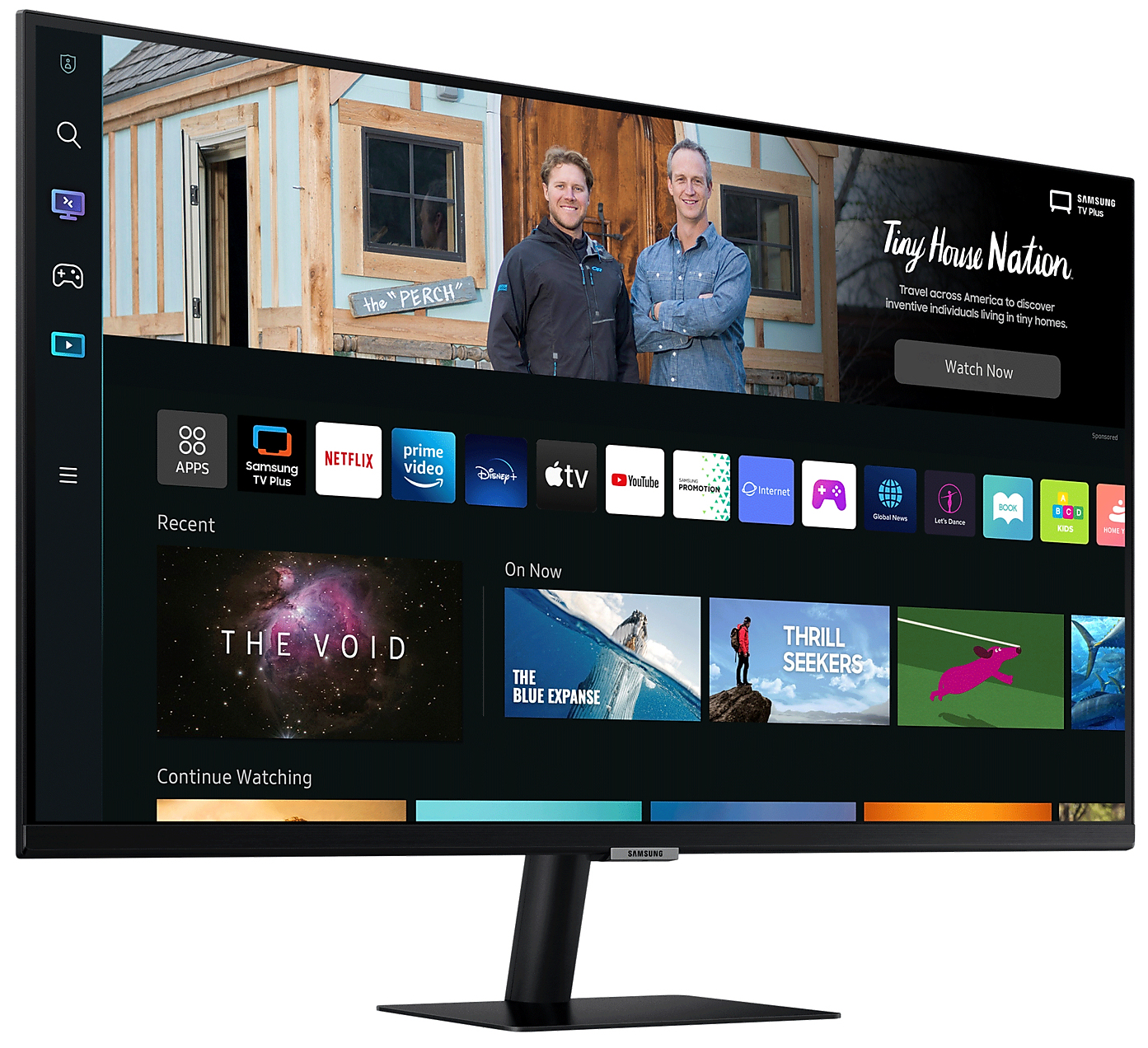 Samsung LS32BM500EEXXY computer monitor – image 5