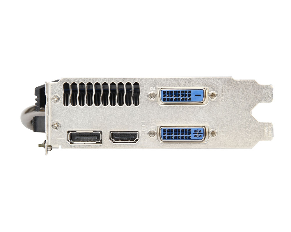 MSI 912-V284-049 graphics card NVIDIA GeForce GTX 660 Ti – image 5