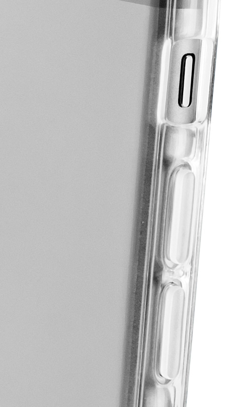 Mobiparts Classic TPU Case Apple iPhone 6, iPhone 6S Transparent – image 3
