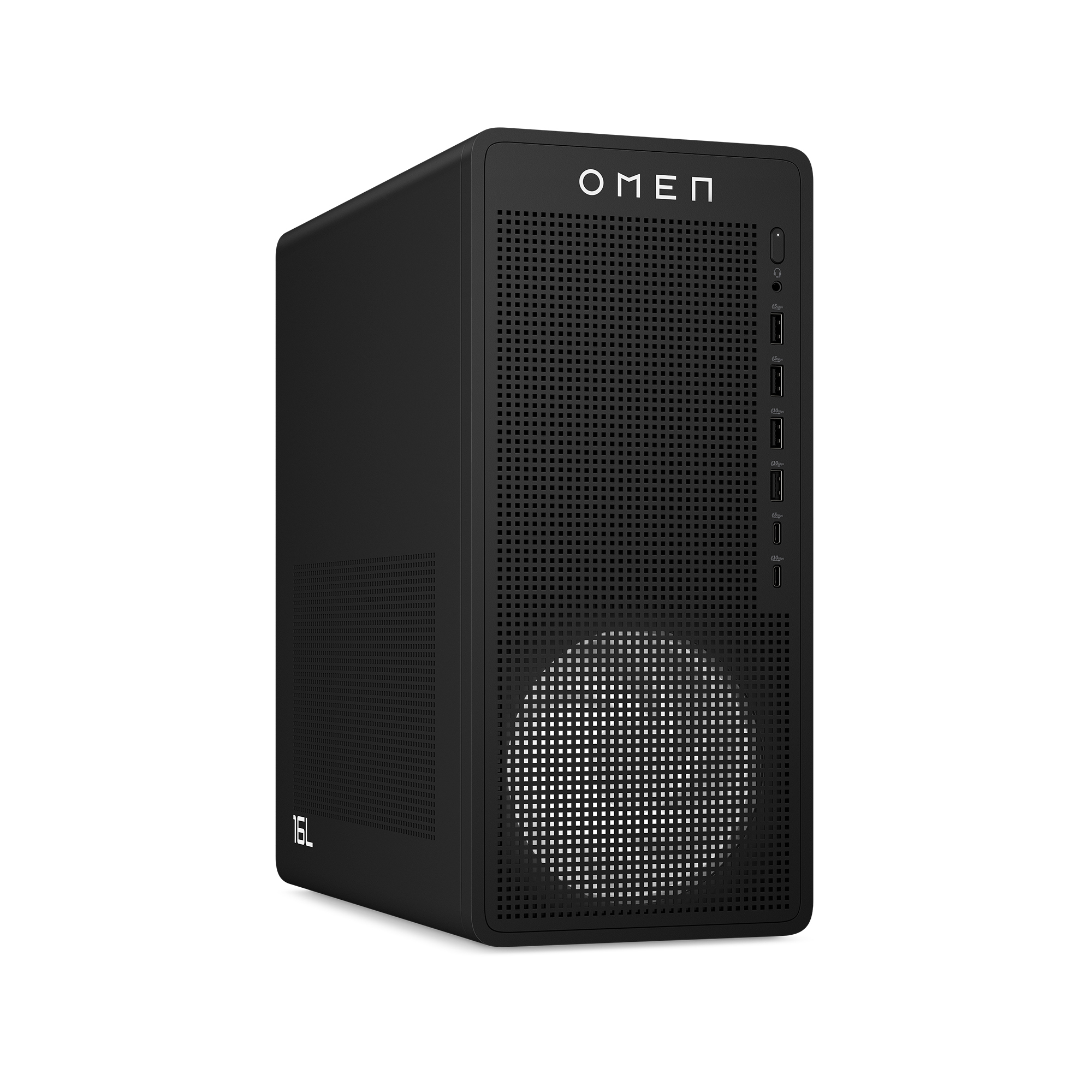 HP DJ2E6EA PC/workstation AMD Ryzen™ 5 – image 8