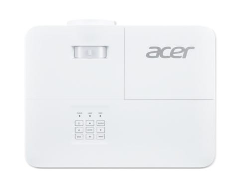 Acer H6815ATV Standard throw projector 4000 ANSI lumens DLP UHD 4K (3840x2160) White – image 4