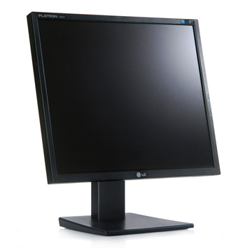 LG 17" LCD 1600:1 4ms – image 1