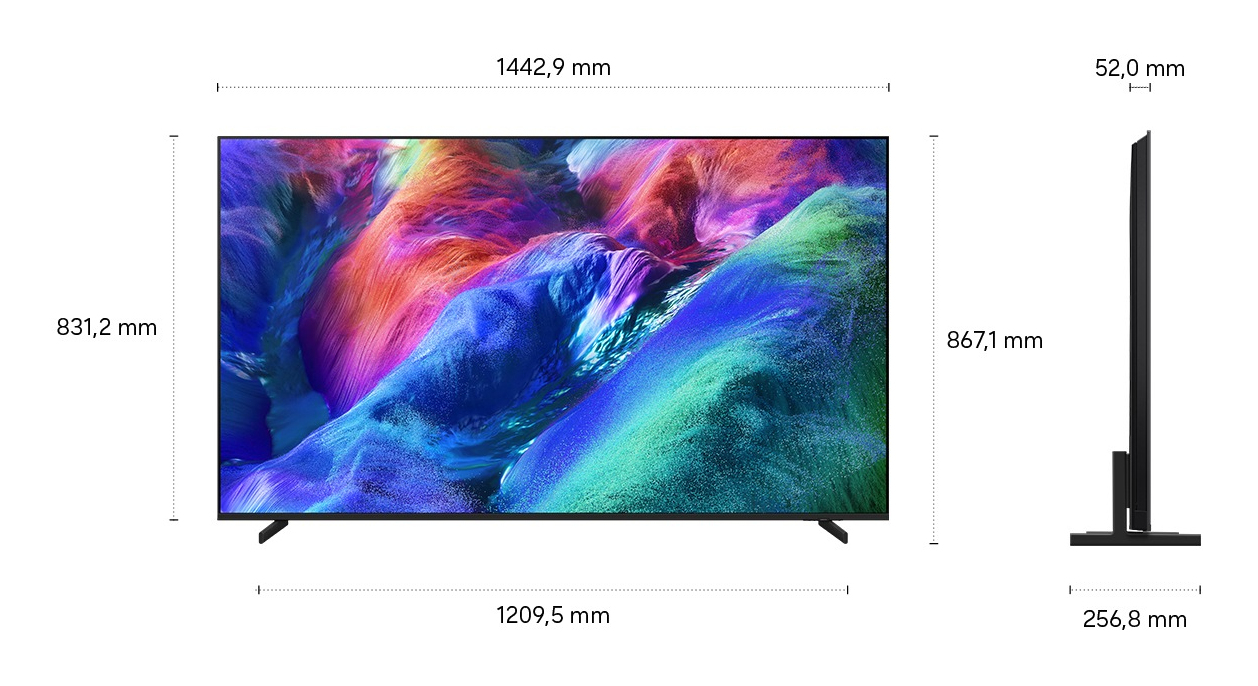 Samsung GMR65R85HAUXZG TV – image 3