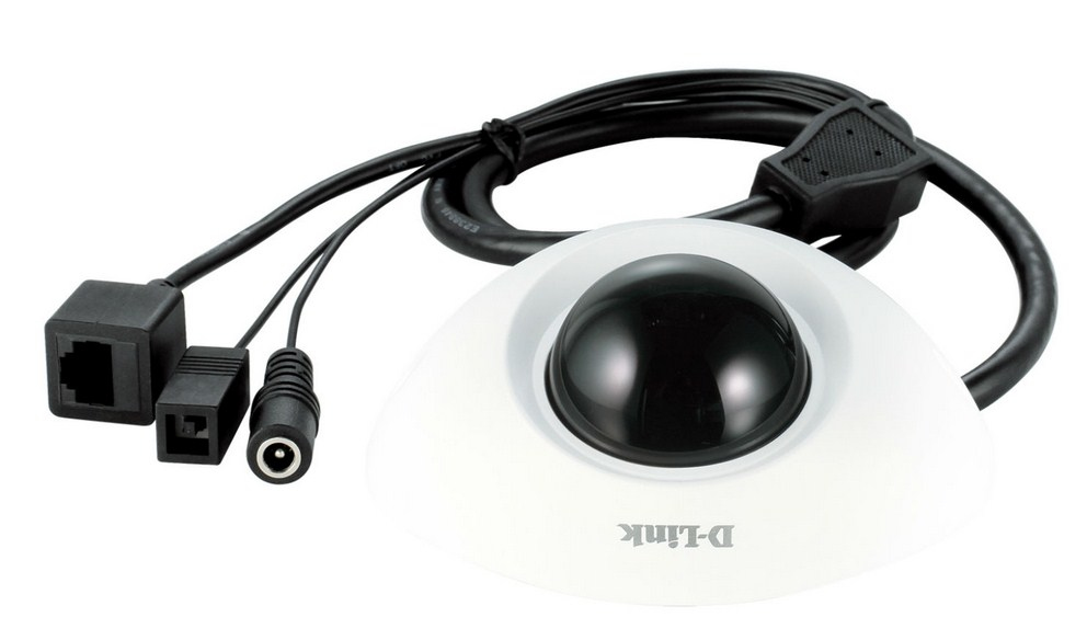 D-Link DCS-6210BS security camera Dome IP security camera Outdoor – image 2