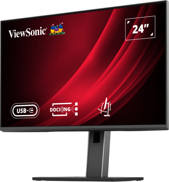 Viewsonic VG2458 computer monitor – image 4