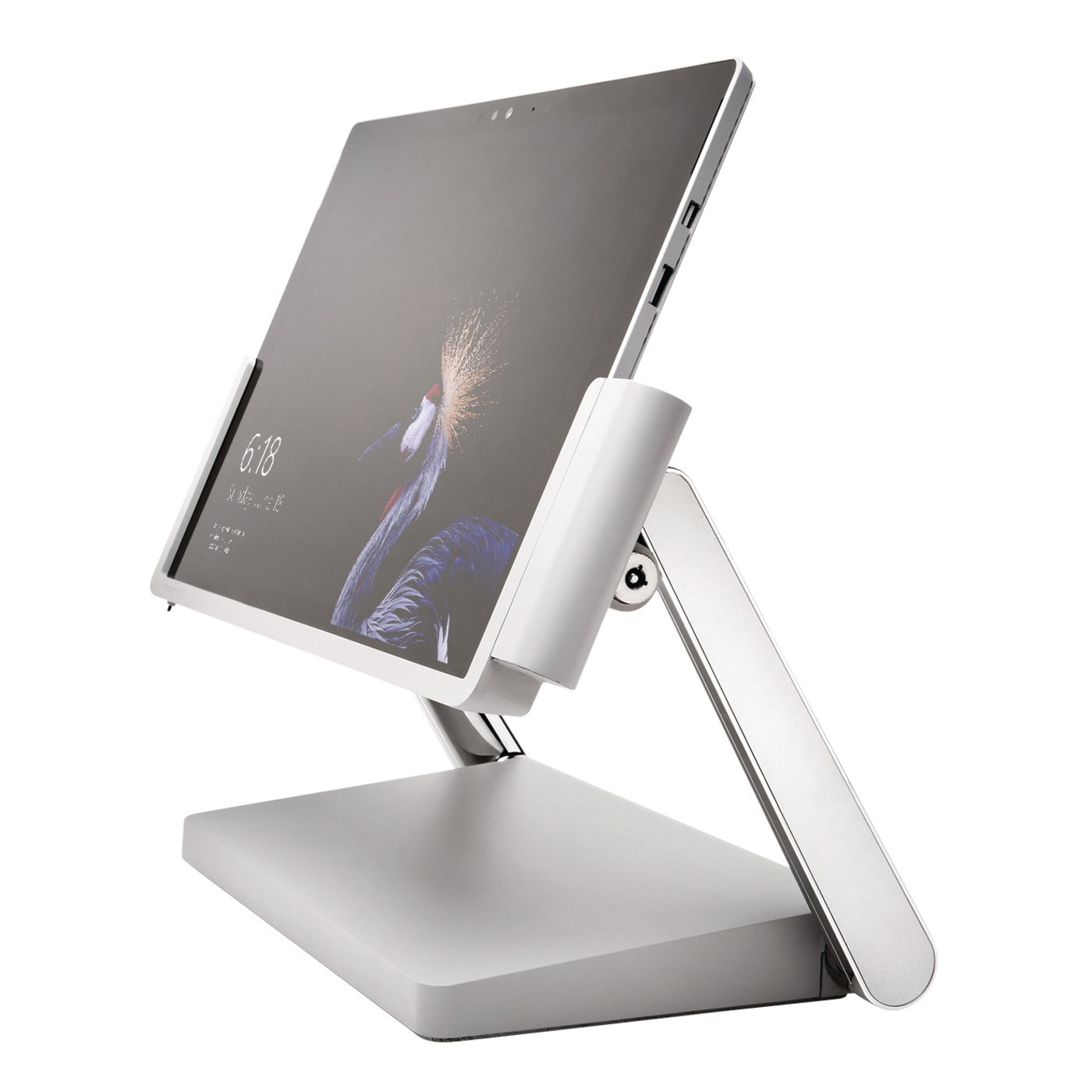 Kensington SD7000 mobile device dock station Tablet/Smartphone Silver – image 4
