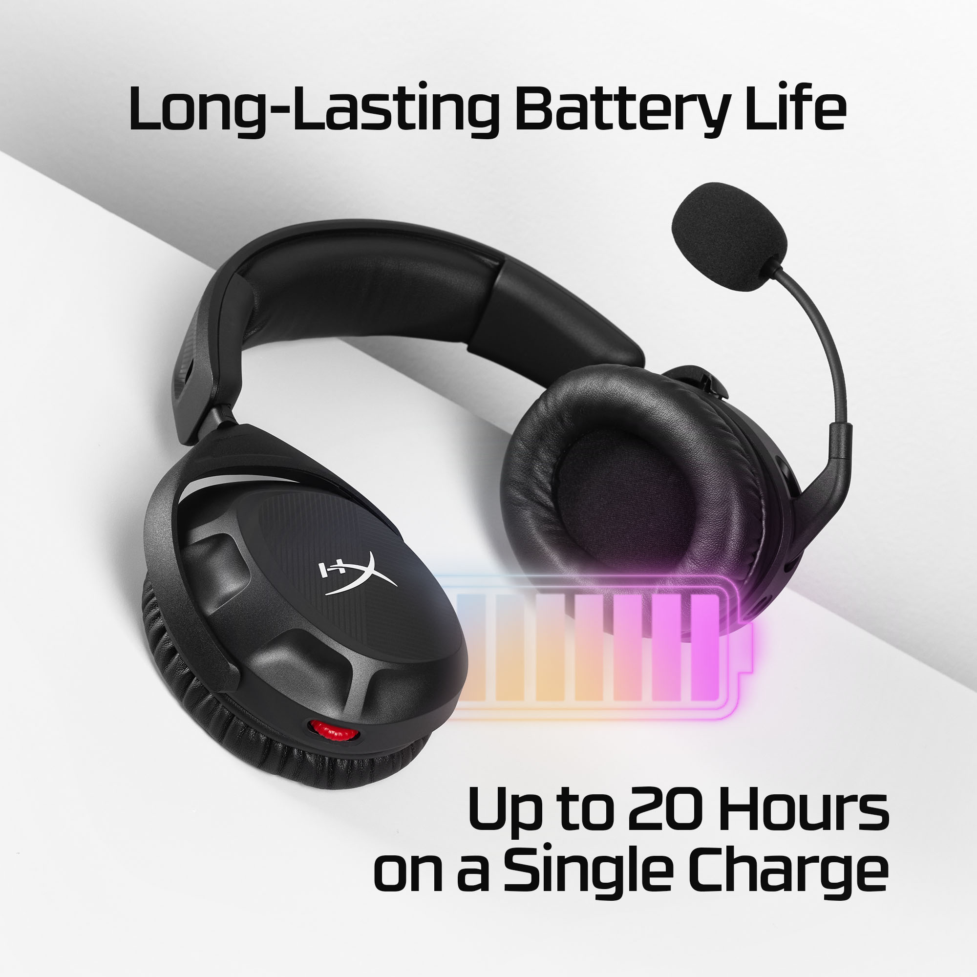 HyperX Cloud Stinger 2 Wireless GAM HEADSET – image 9