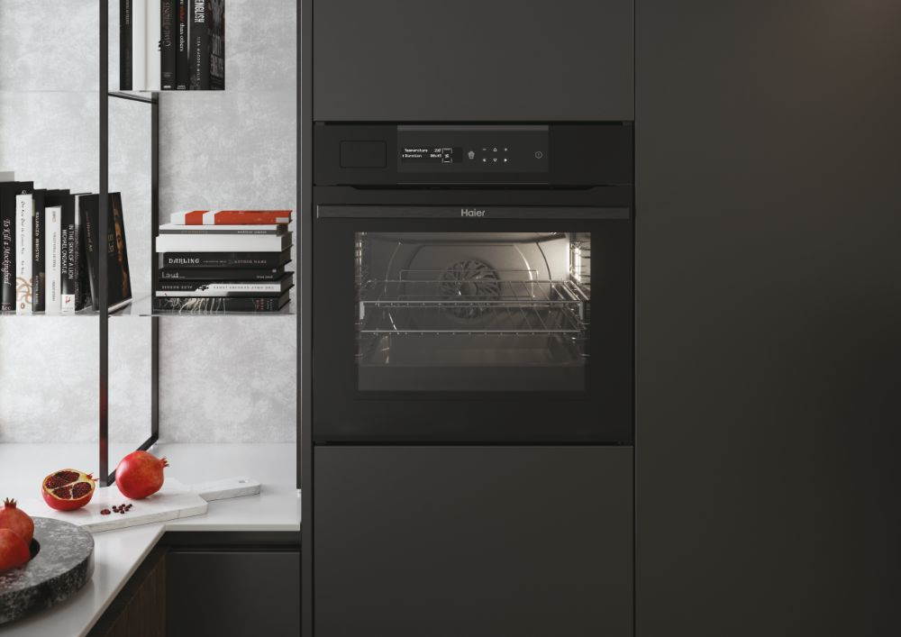 Haier I-Message Steam Series 2 HWO60SM2S1BH – image 2