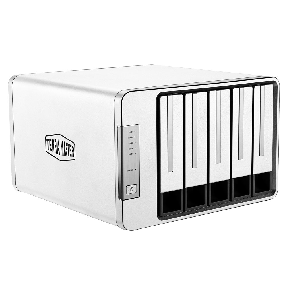 TerraMaster D5-300 disk array – image 3