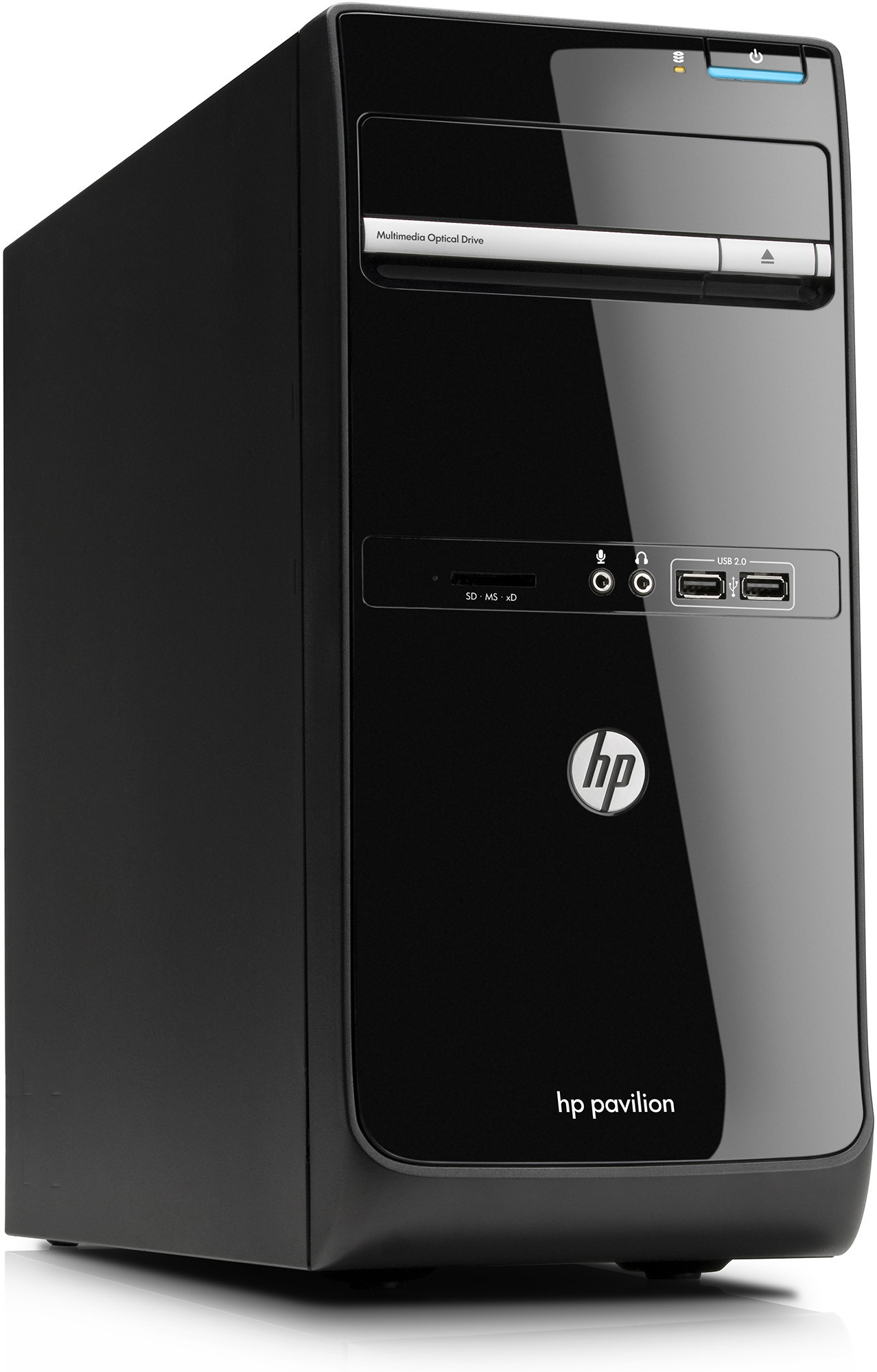 HP Pavilion p6-2030be Intel® Core™ i5 i5-2500 – image 1