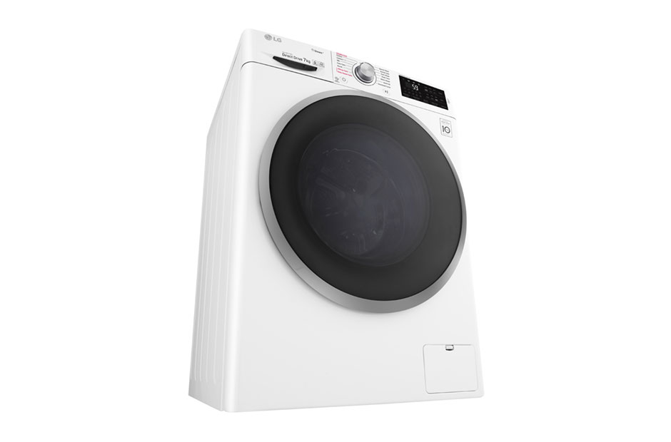 LG FH4J6QS7 washing machine Front-load – image 6