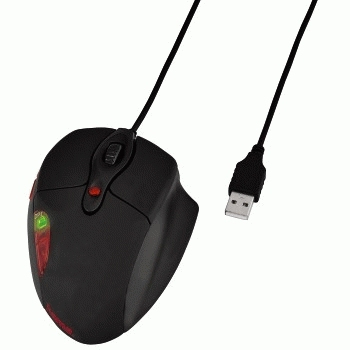 Hama Penalizer Pro II Laser Gaming Mouse – image 2