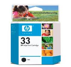 HP 33 Black