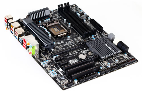 GIGABYTE Z68X-UD4-B3 Intel Z68 LGA 1155 (Socket H2) ATX