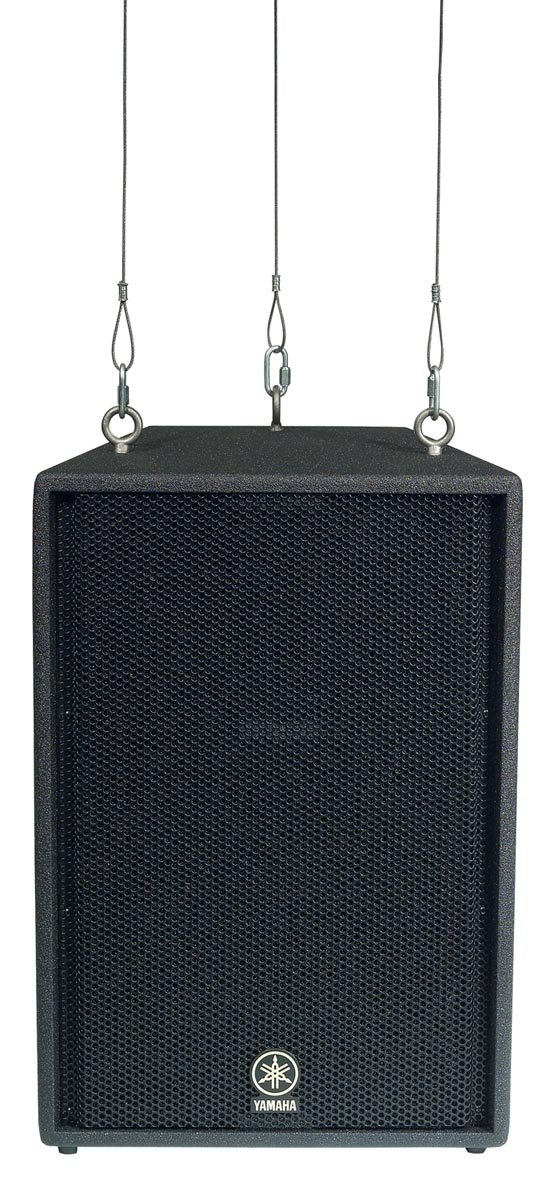 Yamaha C115VA loudspeaker 2-way Black Wired – image 2